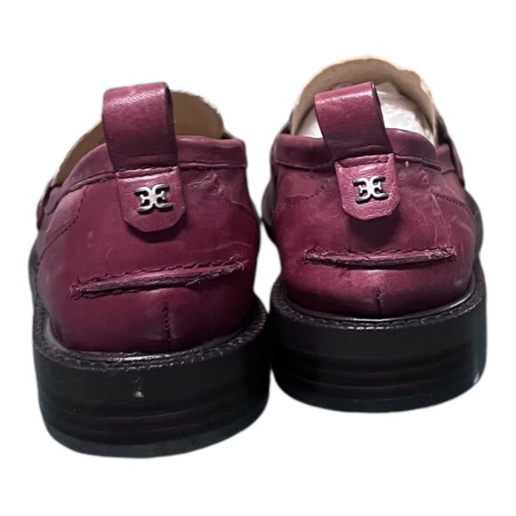 Sam Edelman Denise Tassel Penny Loafer - Picture 3 of 7